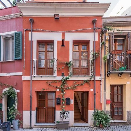 Mirti Boutique Apartment Heart Cagliari Kültér fotó