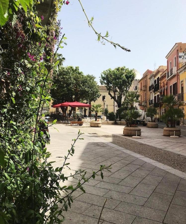 Mirti Boutique Apartment Heart Cagliari Kültér fotó