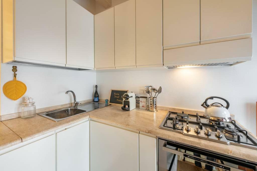 Mirti Boutique Apartment Heart Cagliari Kültér fotó