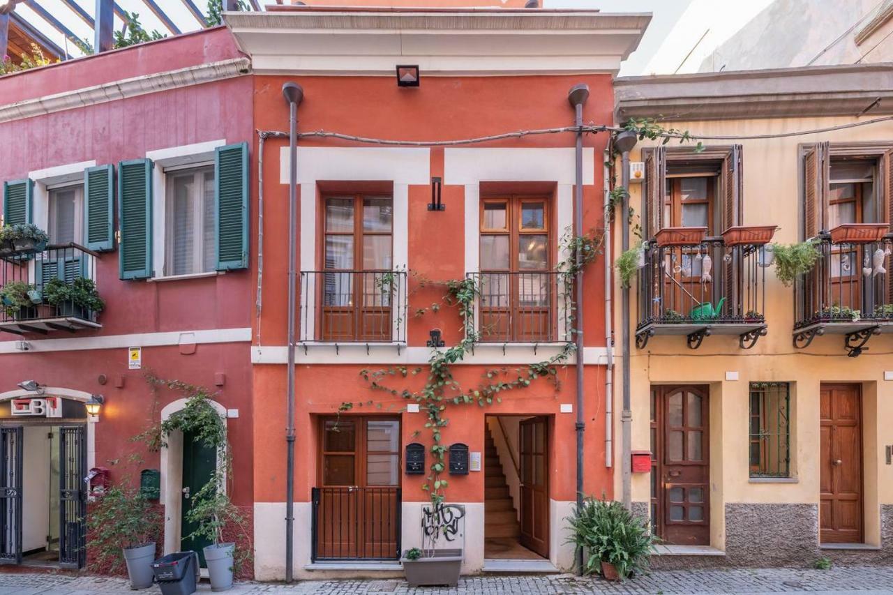 Mirti Boutique Apartment Heart Cagliari Kültér fotó