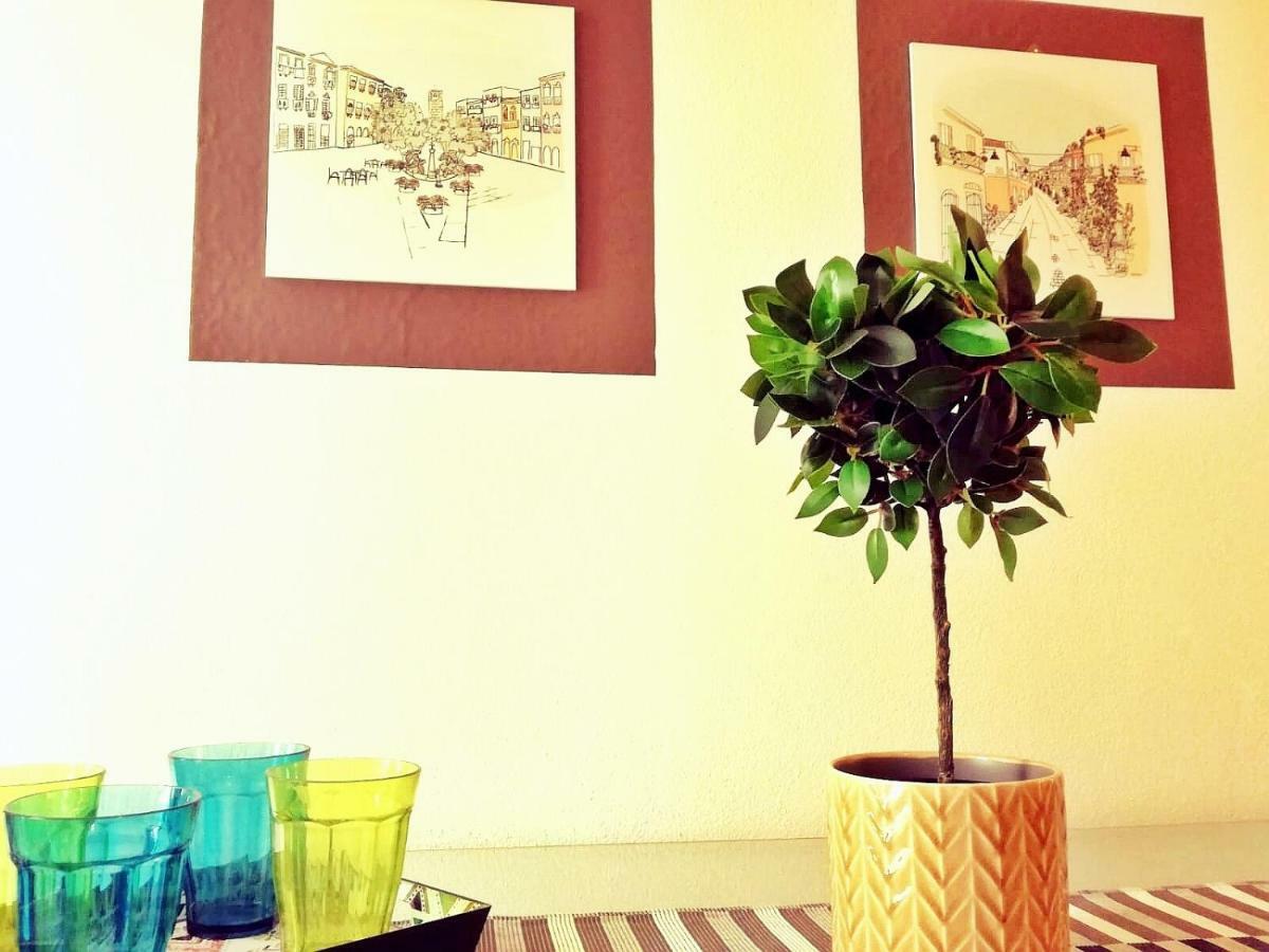 Mirti Boutique Apartment Heart Cagliari Kültér fotó
