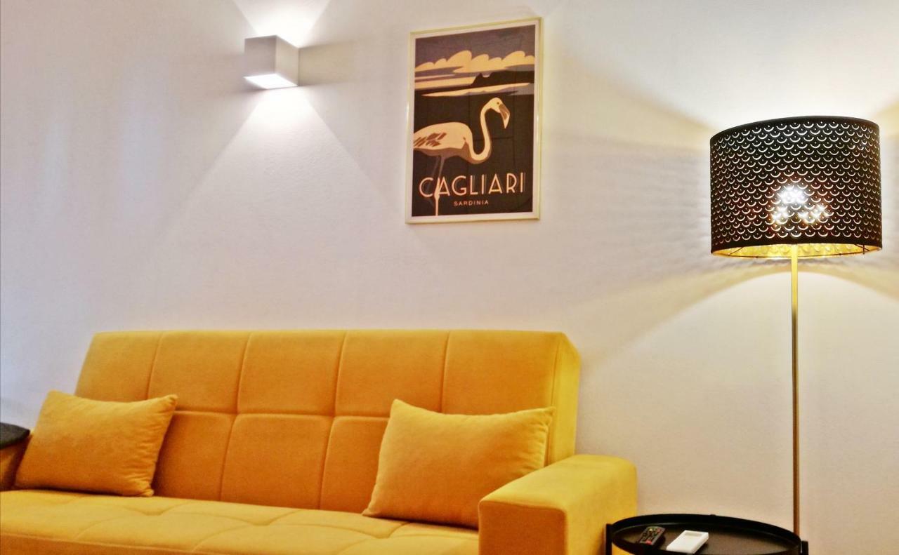 Mirti Boutique Apartment Heart Cagliari Kültér fotó