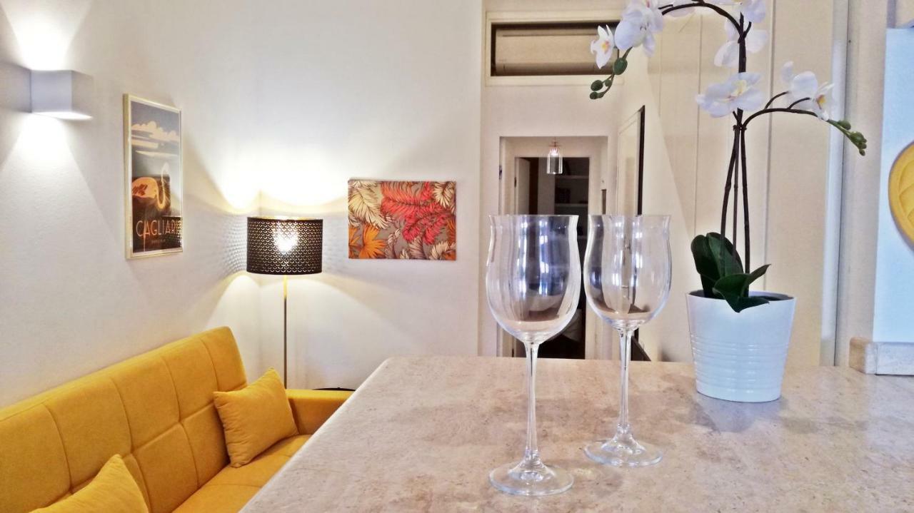 Mirti Boutique Apartment Heart Cagliari Kültér fotó